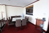 High quality duplex serviced apartment for rent in Tay Ho, Hanoi